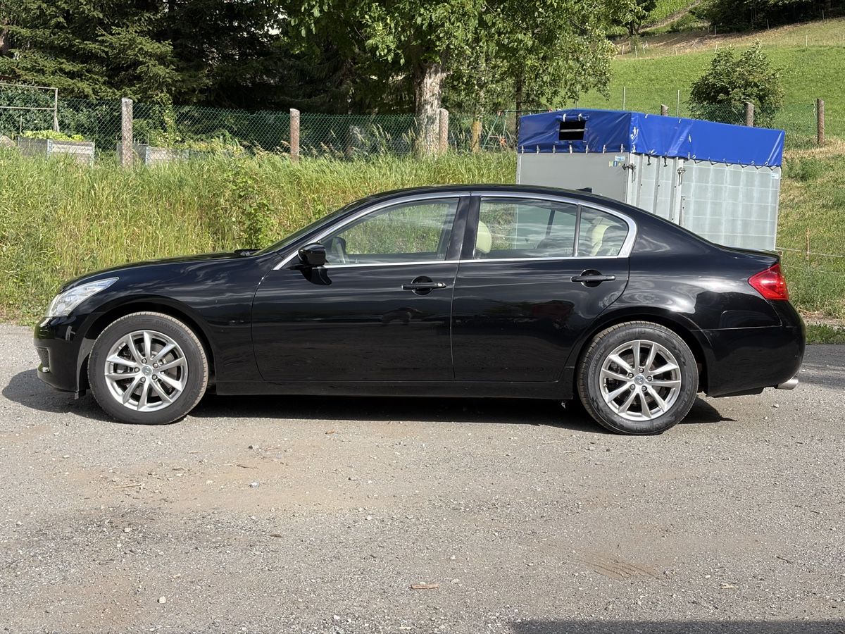 Infiniti Automobili: Infiniti G37 AWD – Usato da Glis venduto da jeger.meister 3
