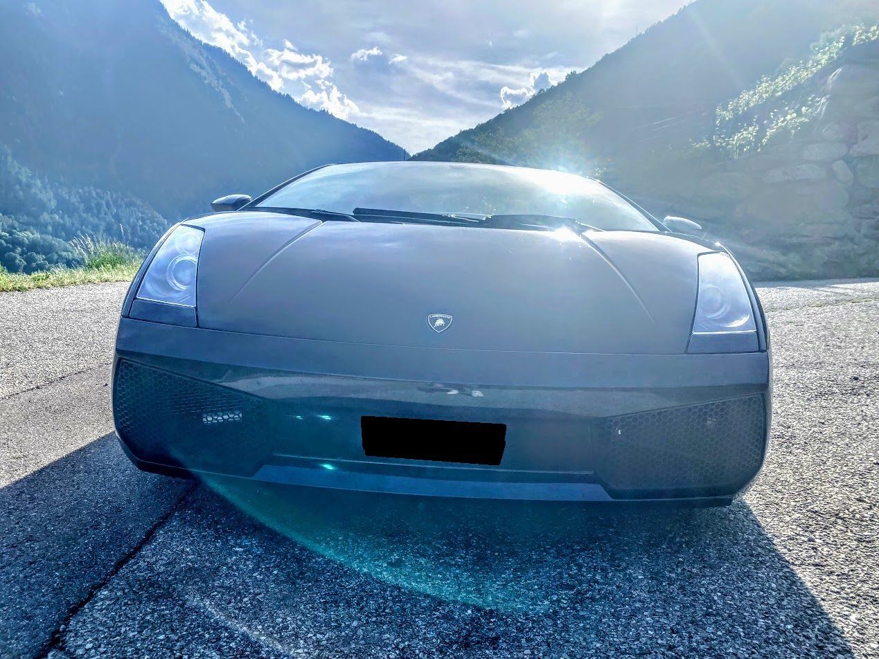 Lamborghini Automobili: LAMBORGHINI Gallardo Coupé 5.0 V10 500CV – Usato da bovernier venduto da audiman1 3
