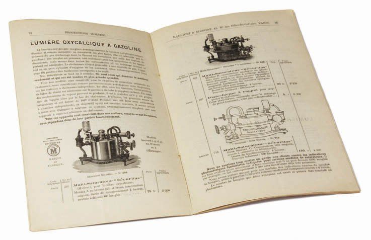Lampade: Antikes Kalklicht – Usato da Etzelkofen venduto da Botti50 6
