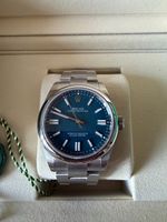 Rolex Oyster Perpetual 41 Med blue 134300 Full set 2026