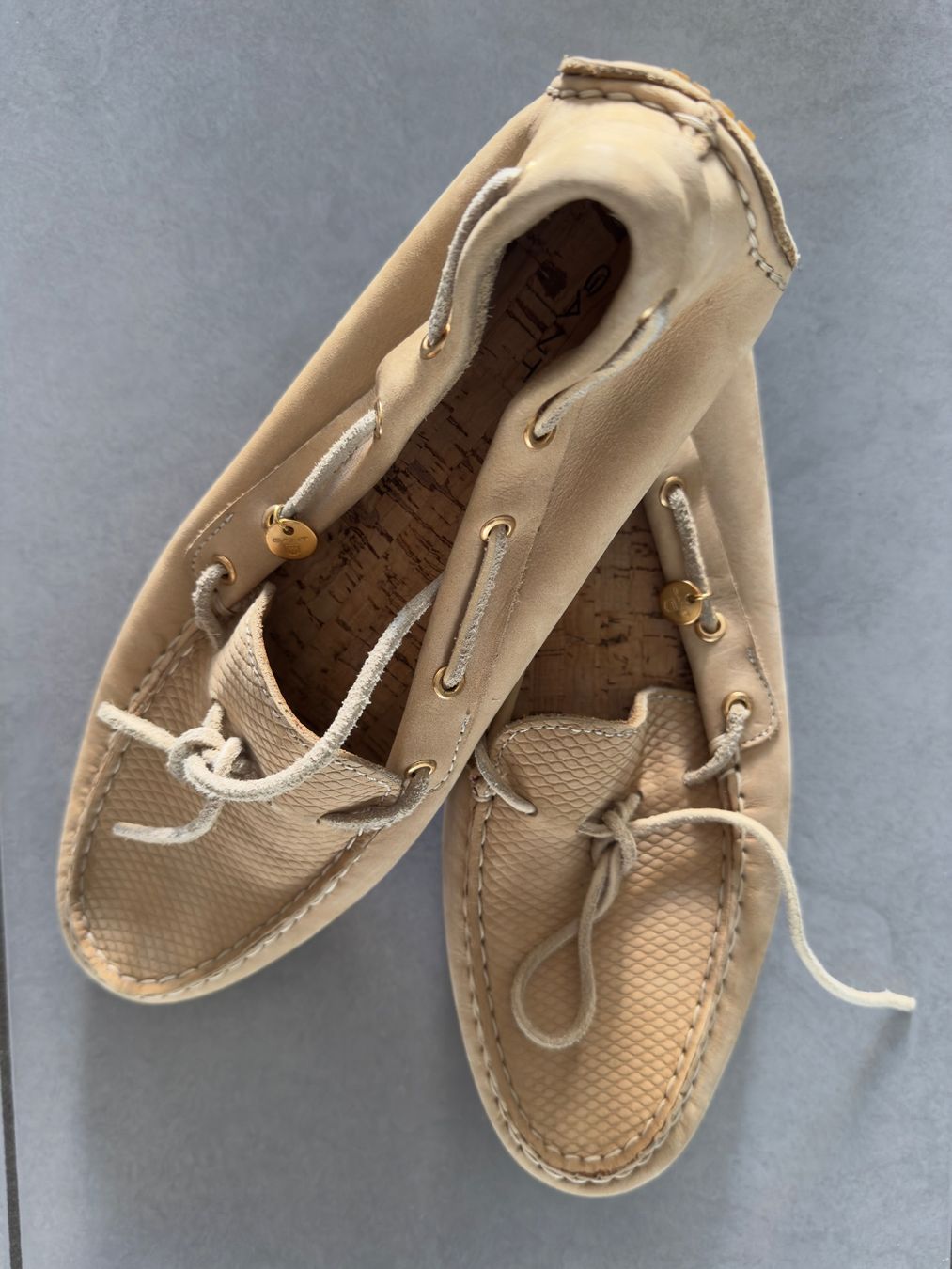 Gant Scarpe da donna: Mocassins Gant – Usato da Saxon venduto da joe_75hb 2