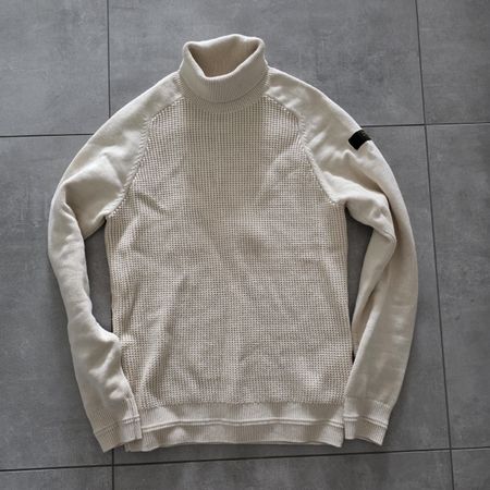 PME Legend Pullover beige Grösse S guter Zustand