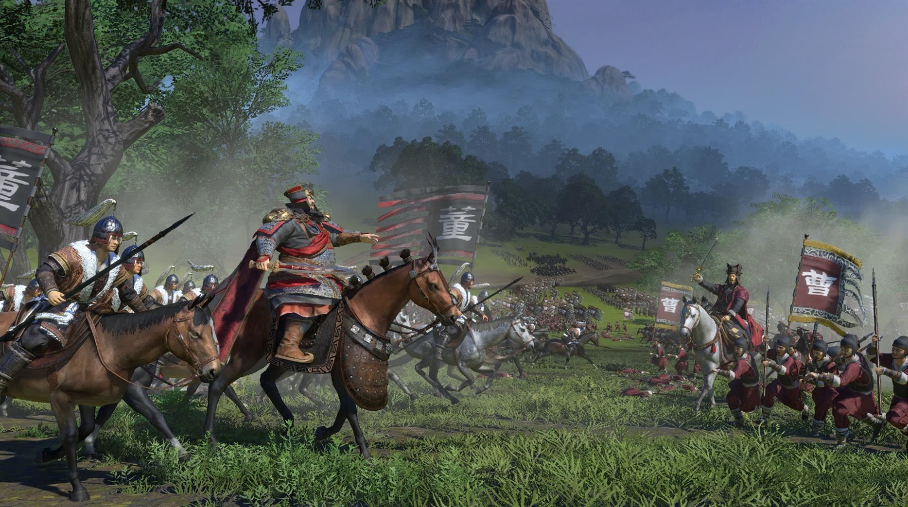 Sega Spiele: Total War Three Kingdoms (PC-MAC-Linux 2019 Steam Key Code) – Neu (gemäss Beschreibung) aus Bad Säckingen von ms-spiele-keys 1