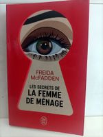 Les secrets de la femme de ménage / Freida McFadden / J'ai l