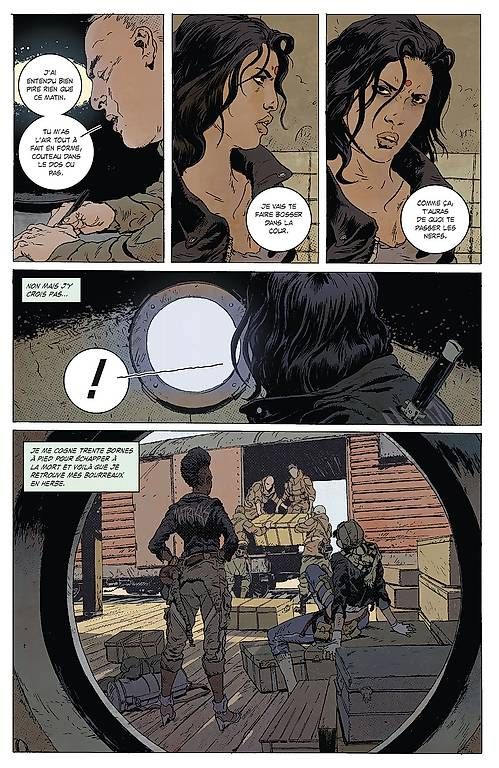 Fumetti: Comics Kali (Neuf) – Nuovo e nell'imballaggio originale da Yverdon-les-Bains venduto da Olmolism 2