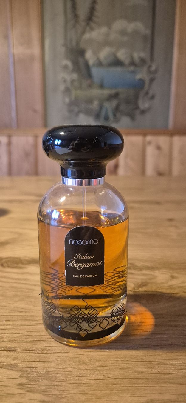 Profumi & Eau de Toilette: Nasamat Italian Bergamot – Usato da Zweisimmen venduto da crazycro