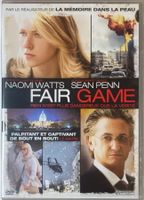NAOMI WATTS / SEAN PENN - FAIR GAME (PALPITANT ET CAPTIVANT