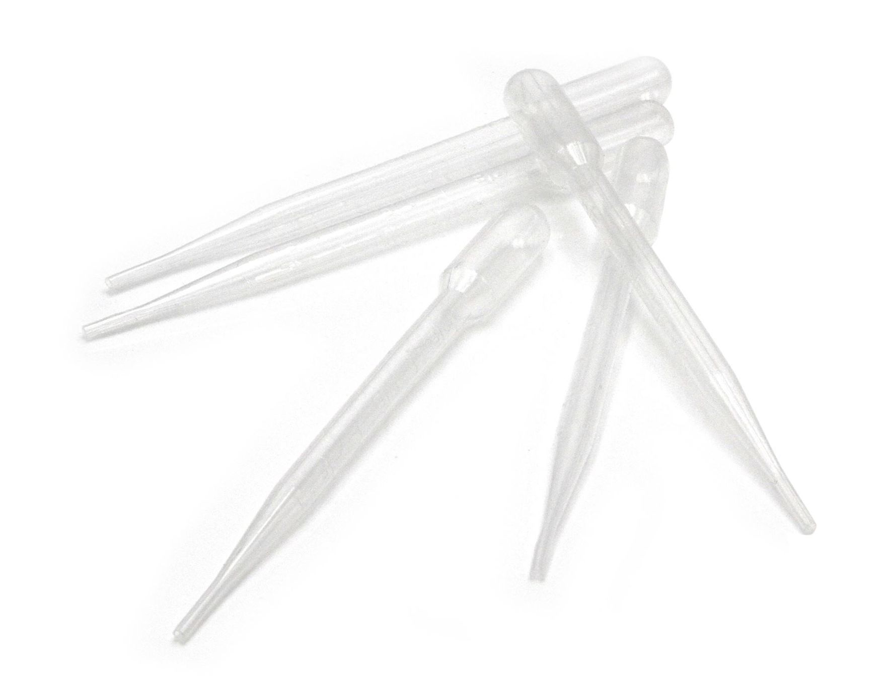 Pennelli: Pipette 5 Stück – Nuovo e nell'imballaggio originale da Escholzmatt venduto da crazyteam