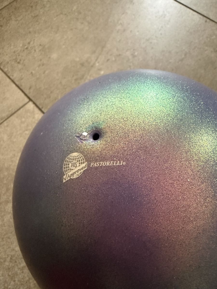 Palloni: Pastorelli Ball – Usato da Ebikon venduto da nat_jzh5 1