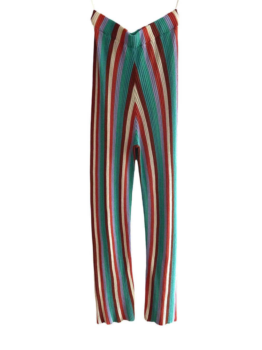 Pantaloni: SUNCOO gestreifte Hose – Usato da Jona venduto da vanessasupermarket20 4