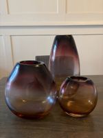 3-teiliges Vasenset