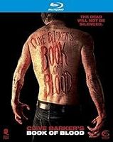 🎞️🎥🍿 Clive Barker's Book of Blood 🍿🎥💿