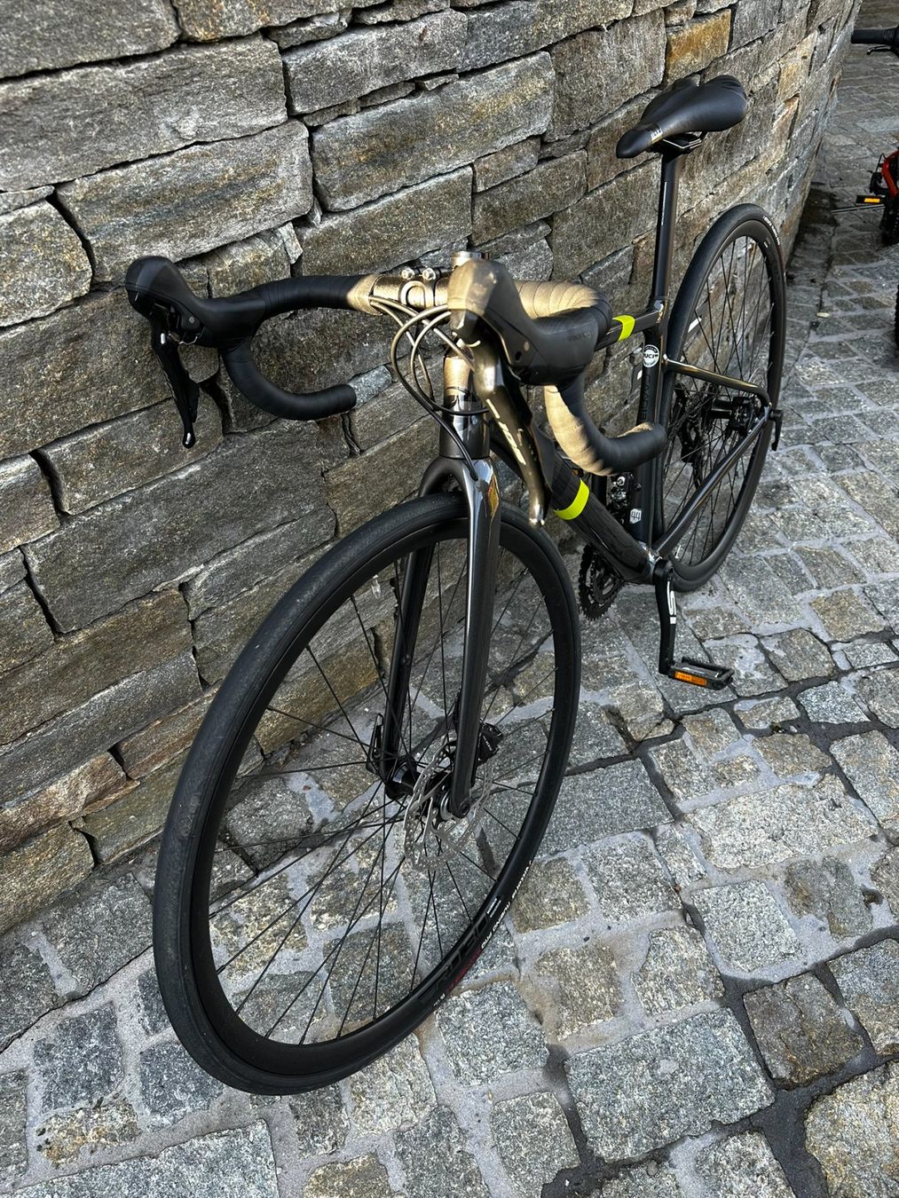 Cannondale Biciclette: Cannondale CAAD13 Disc 105 Rennrad – Nuovo (secondo la descrizione) da Wädenswil venduto da risinho 1