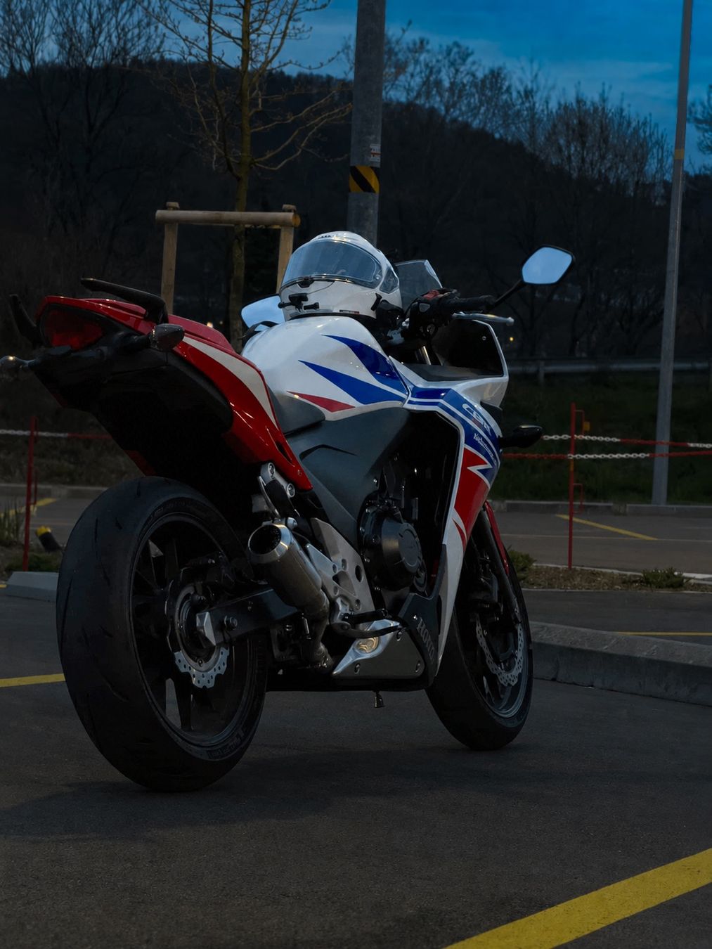 Honda Strada: CBR 500 – Usato da Niederweningen venduto da tid_yy52