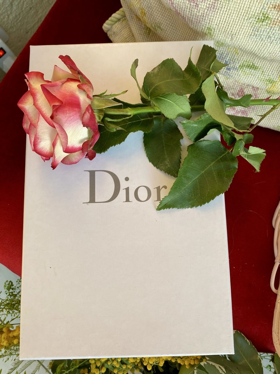 Scarpe da donna: Sandales Dior roses clair  élégantes 40 – Usato da Genolier venduto da ber_j8yx 4