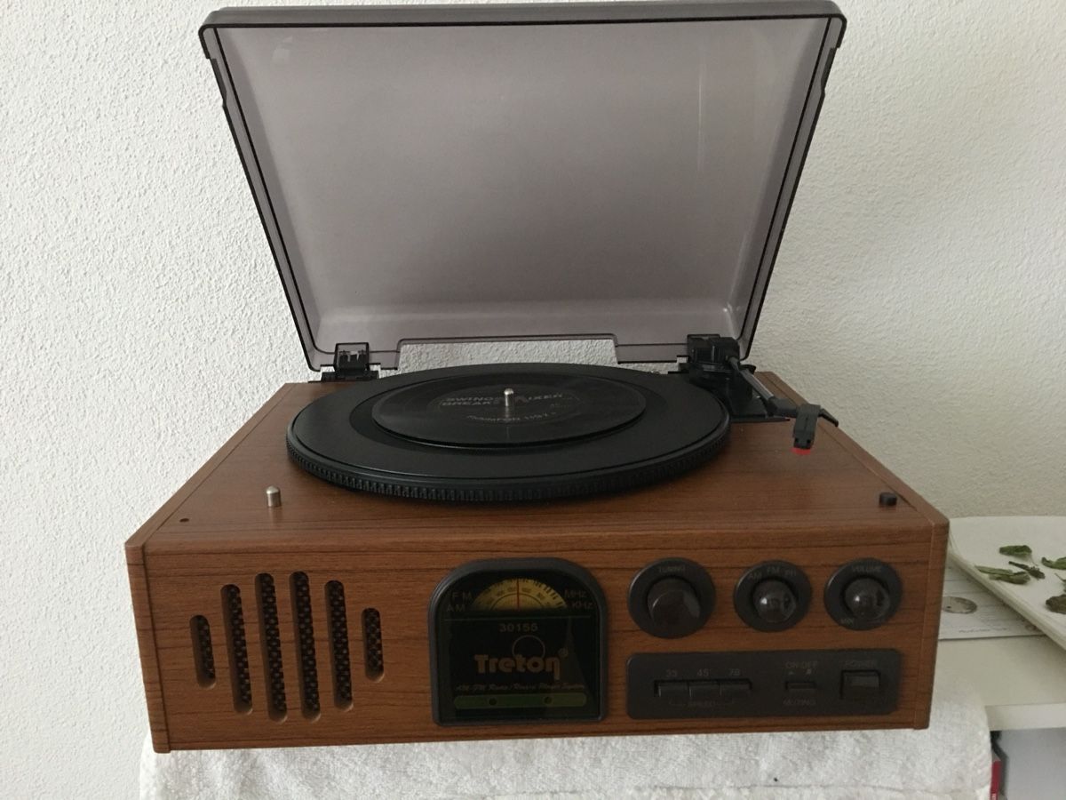 Giradischi: TRE Ton Platen Spieler – Usato da Tuggen venduto da Gebro1955