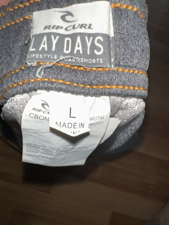 Rip Curl Badehosen: RIP CURL Badehose Gr. L – Gebraucht aus St. Gallen von mai_zpt7 2