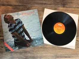 LP Schallplatte julio iglesias in italia