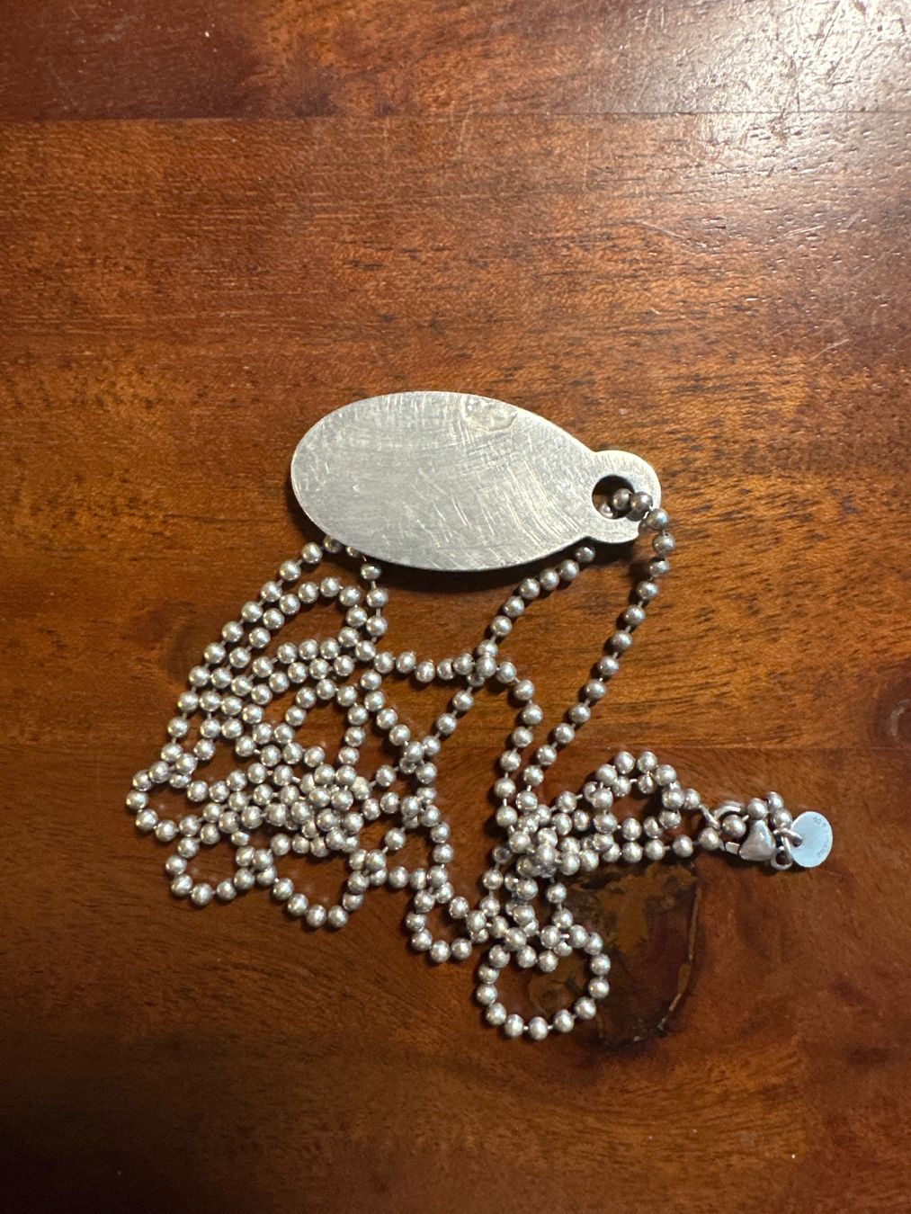 Tiffany & Co. Catenine: Tiffany & Co. Neckless – Usato da Winterthur venduto da ivan12891 1