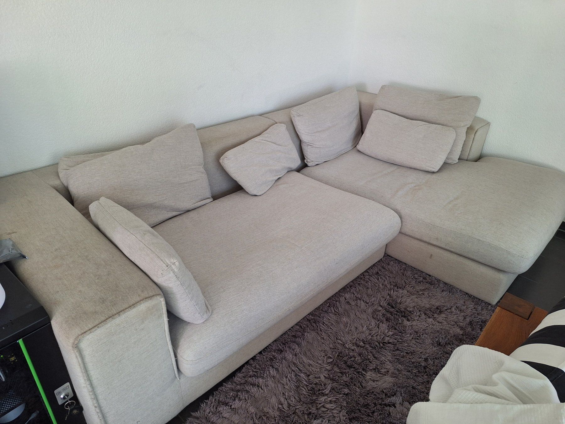 Divani: Ecksofa – Usato da Rupperswil venduto da kelly93