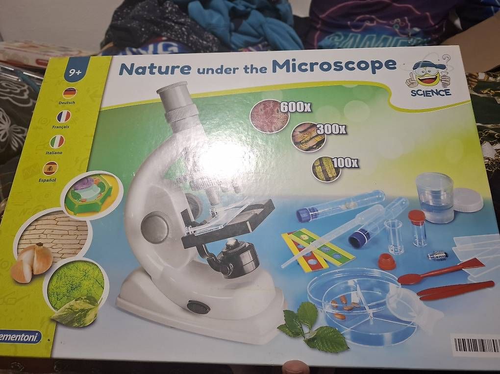 Mikroskopie: Microscope  – Gebraucht aus Hochdorf von gal_w9hk 3
