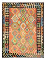 Oriente Kelim Teppich 150x200 Cm