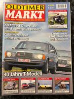 Oldtimer Markt 6/2008 - Citroen 2CV Mercedes T-Modell