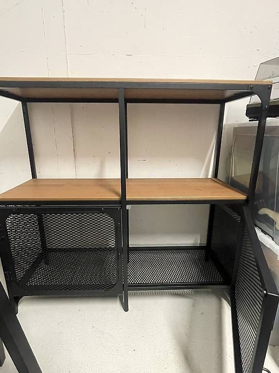 Ikea Scaffali: Ikea Fjällbo Regal – Usato da Luzern venduto da ramona.villiger 1