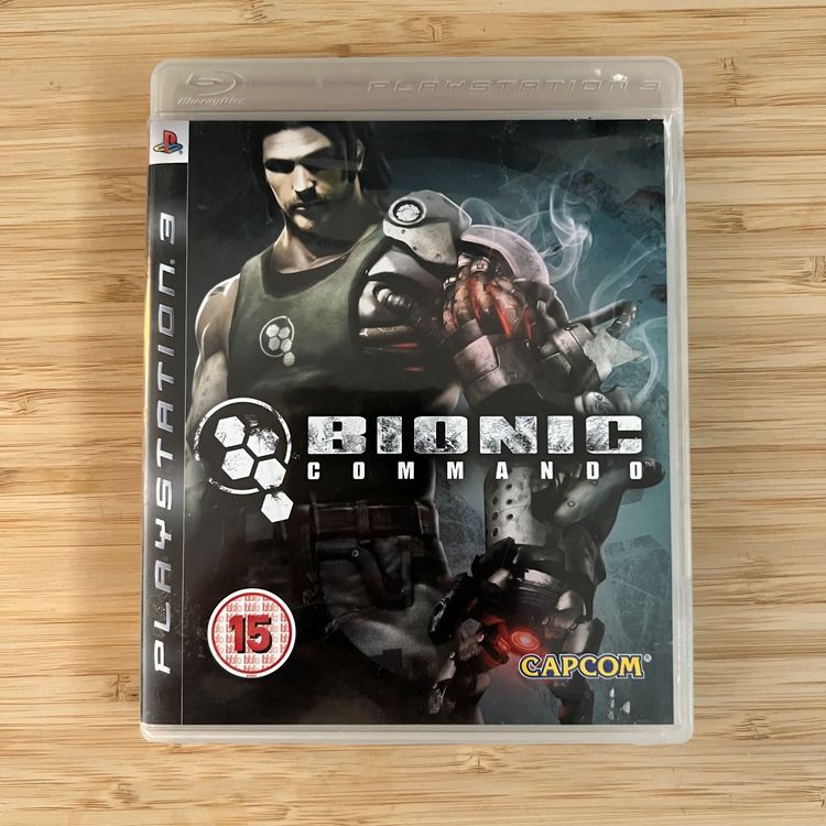 Bionic Commando - Playstation 3 | Kaufen auf Ricardo