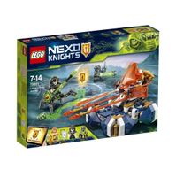 Lego Nexo Knights 72001 komplett