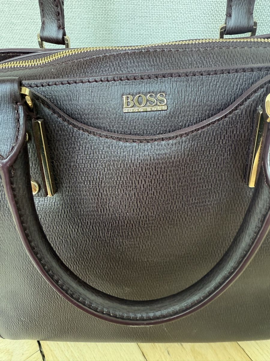 Hugo Boss Borse da donna: Bowling bag von Boss – Usato da Zürich venduto da Andaluca 3