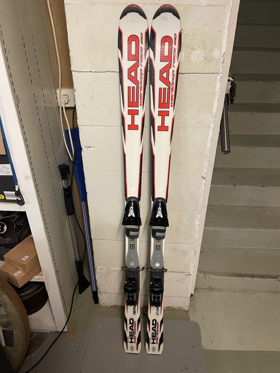 Head Sci: Head Ski 160cm – Usato da Murten venduto da Ski-Outlet