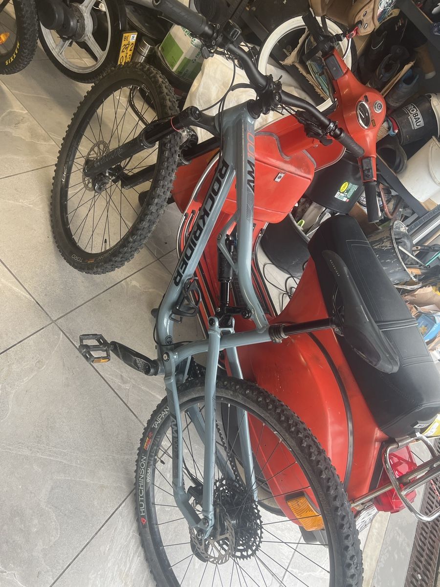 Biciclette: Rockrider AM 100S – Usato da Einigen venduto da Bern73 1