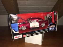 1955 Buick Century Fire Dept. 1/26 Rescue Force