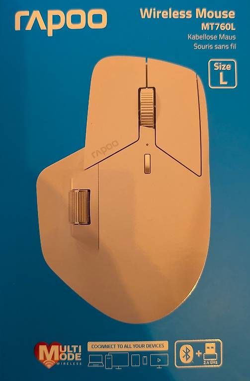 Mouse: Souris Grise Ergonomique NEUVE !  – Usato da Mont-sur-Lausanne venduto da azicx_ 1
