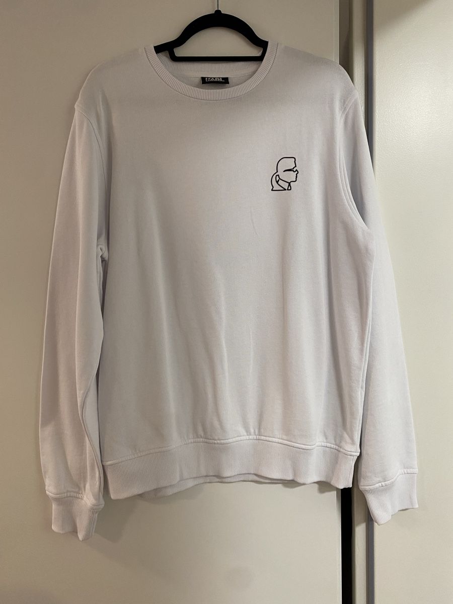 Karl Lagerfeld Pullover & Sweatshirts: Karl Lagerfeld Pullover – Neu (gemäss Beschreibung) aus Wetzikon ZH von Deba26