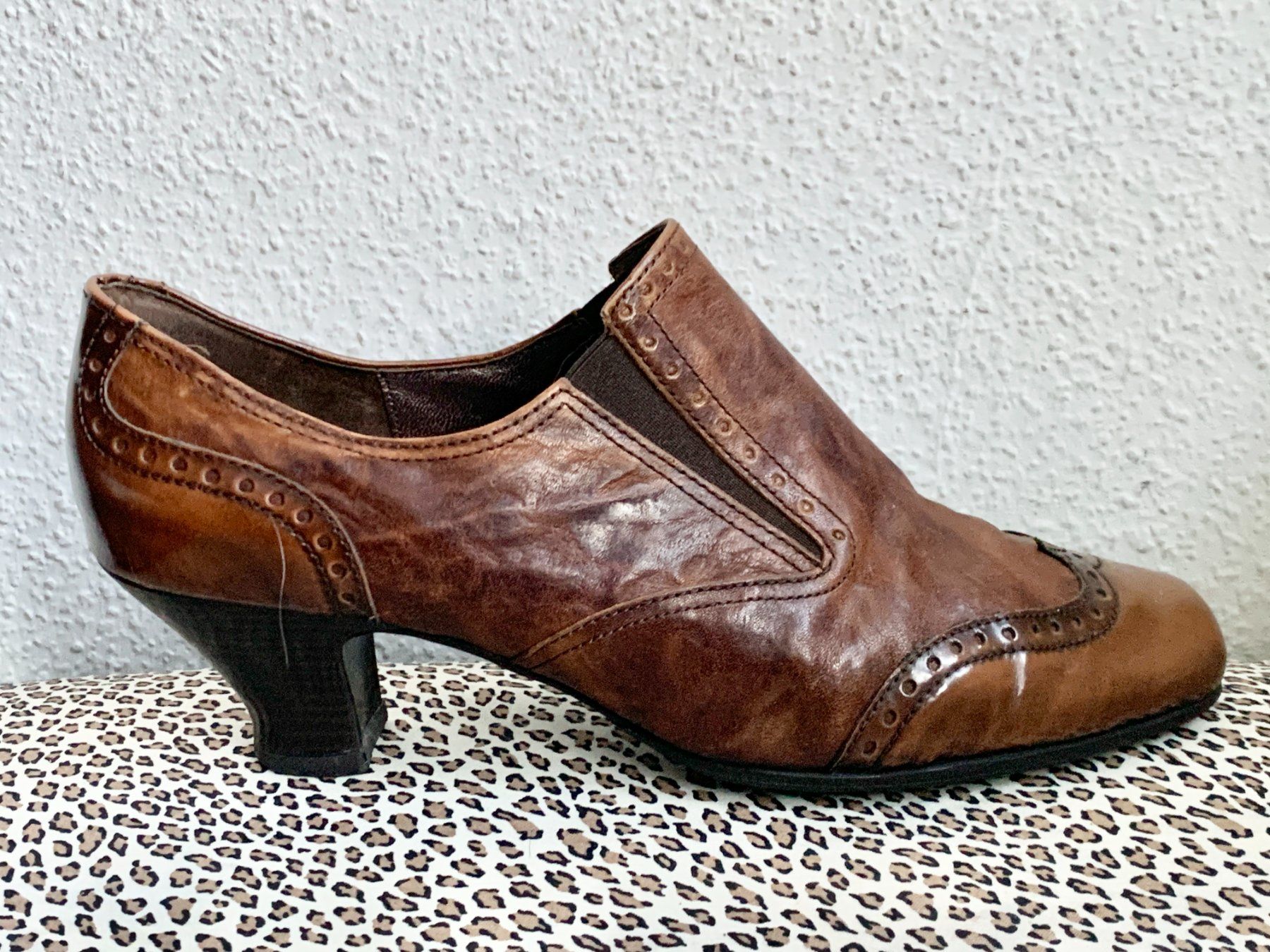 Gabor Scarpe da donna: Rehbraune GABOR Damenschuhe – Usato da Kloten venduto da Nephty 6