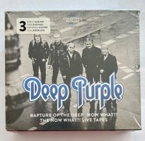 Deep Purple - Collector's Package / 3 CD, 2015, OVP