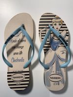 HAVAIANAS, CINDERELLA, sehr herzig!