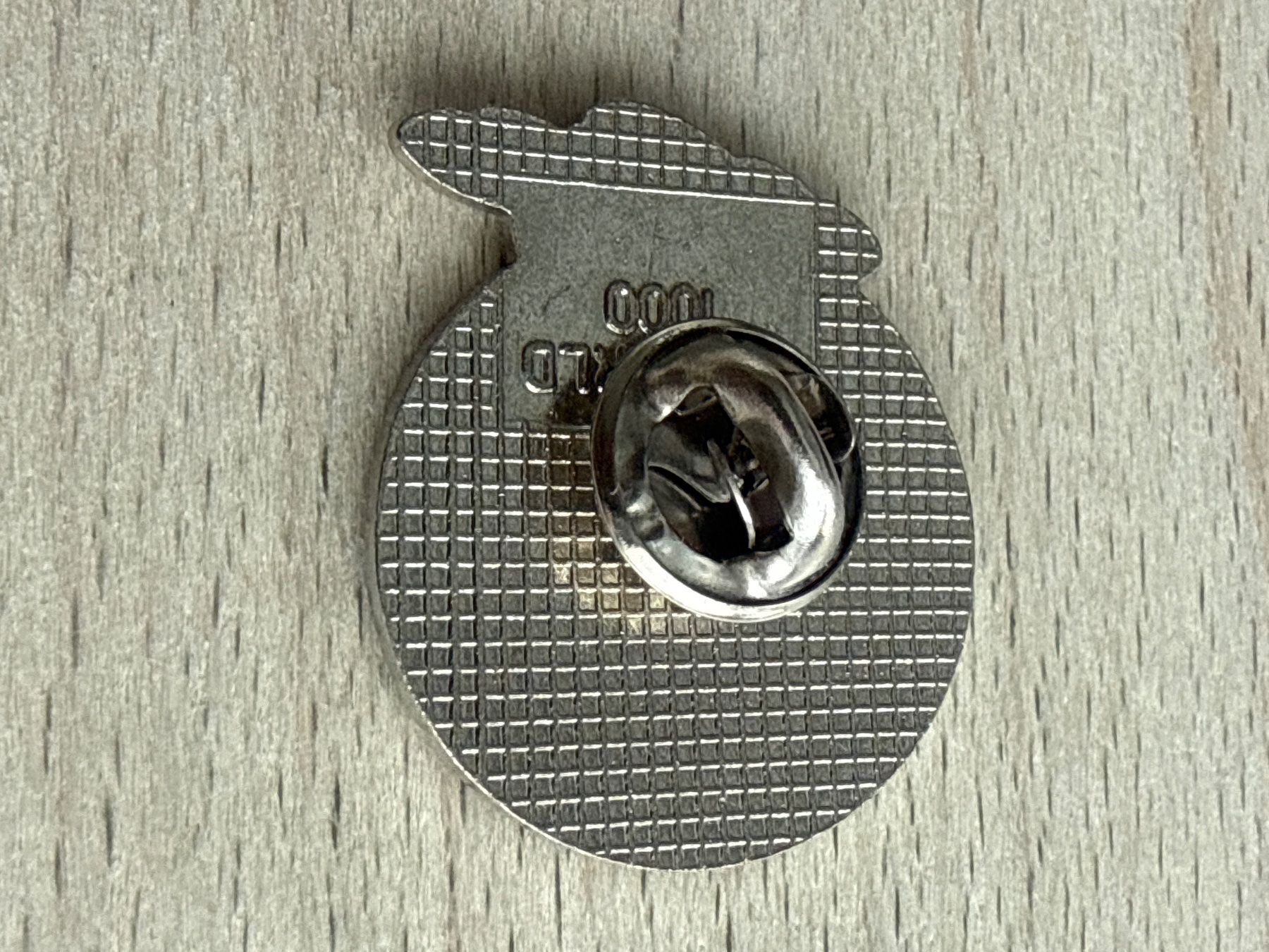 Plaketten & Abzeichen: Pin Löwen N'ösch – Gebraucht aus Glattbrugg von Schweigmatt 1
