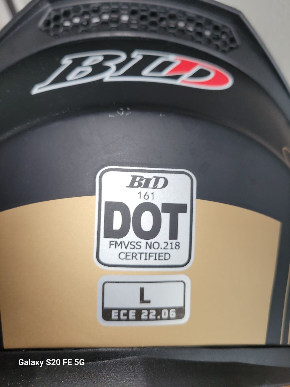 Helme & Visiere: AB 1Fr. Motorrad Helm, große L – Gebraucht aus Bolligen von matijav 8