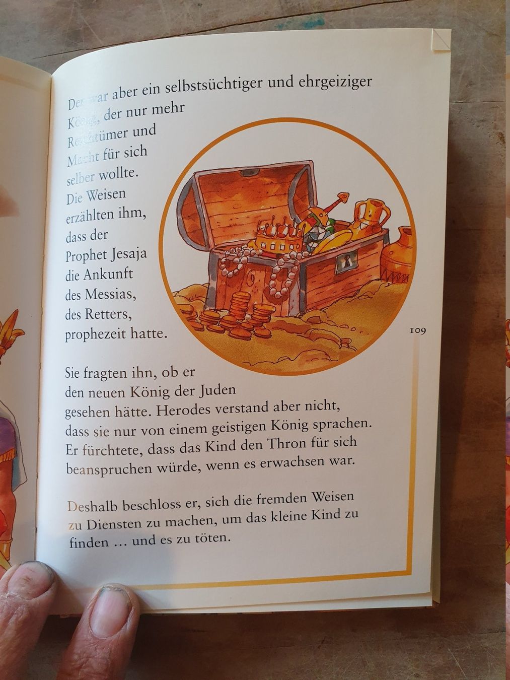 Libri: Meine Kinderbibel Schmid – Usato da Zürich venduto da loosebone 3