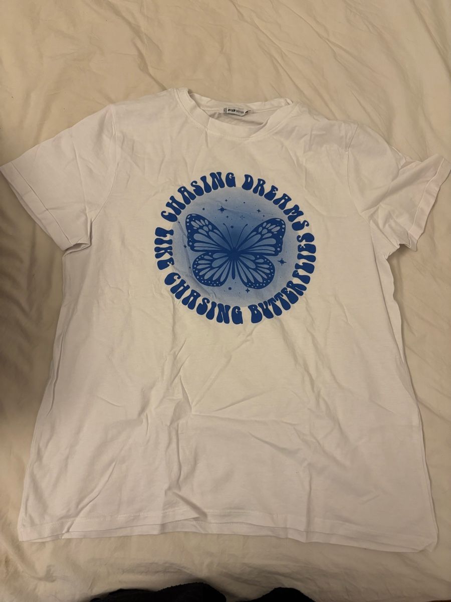 T-shirt: Zwei T-Shirts Grösse L – Usato da Riehen venduto da DogCare_Totolino