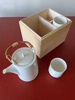 Sehr schönes Teeset von miyama Japan