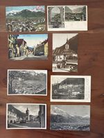 8 Ansichtskarten Schweiz von Altdorf UR