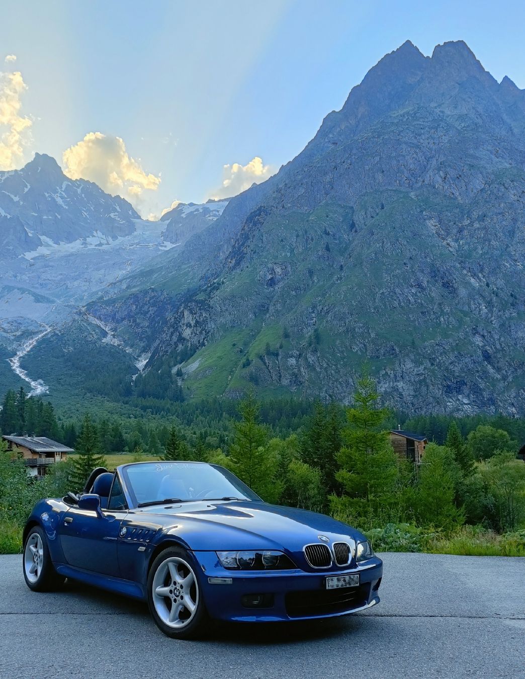 BMW Autos: ⭐ EXPERTISÉE  BMW Z3 2.8l – Gebraucht aus Sembrancher von Oupoup 4