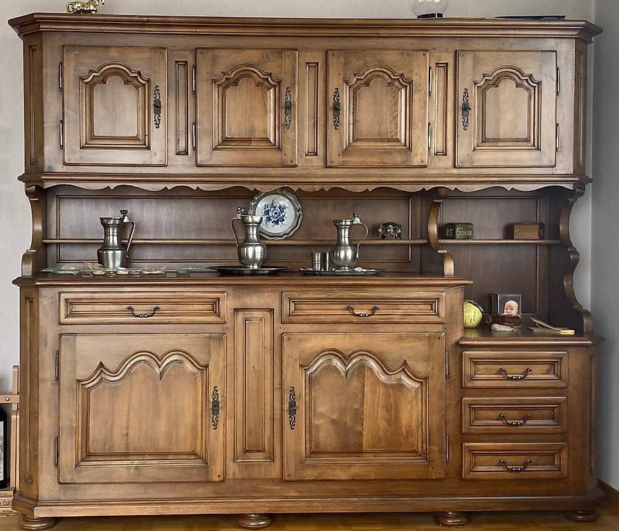 Büffets: Massives Holzbuffet – Gebraucht aus Sursee von SimiEgli