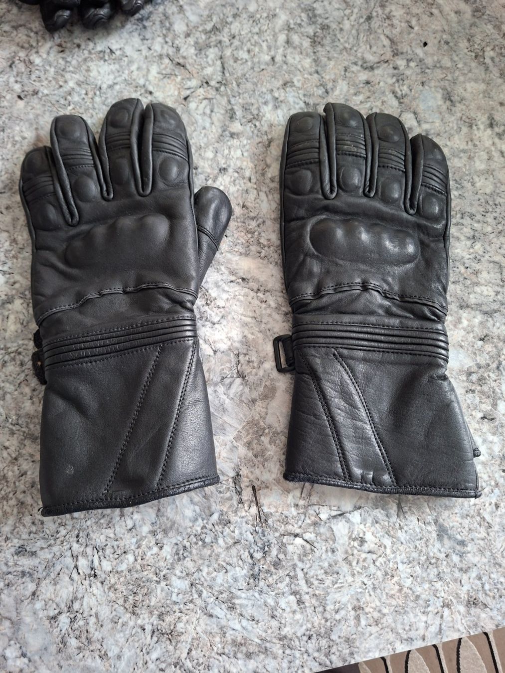 Guanti & manicotti: Motorradhandschuhe Grösse XS – Usato da Zürich venduto da Wydi6