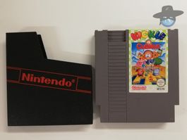 Kickle Cubicle / Nintendo NES
