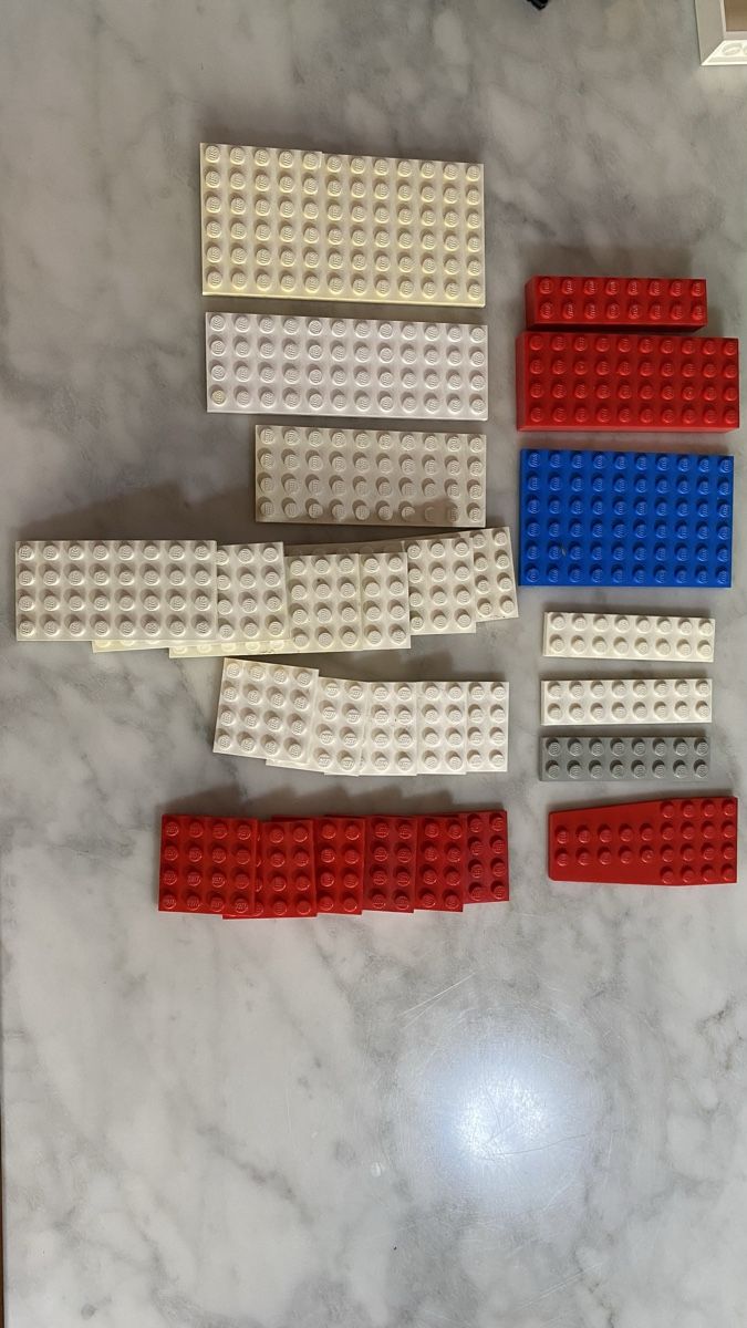 Lego Giocattoli: Lego 4&6 Noppen / Platten – Usato da Glattpark (Opfikon) venduto da anywaya23